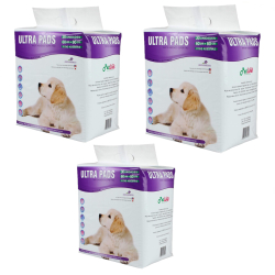 Kit 3 Unid Tapete Ultra Pads- Aroma Lav. 60x80cm C/30un Cada é boa?