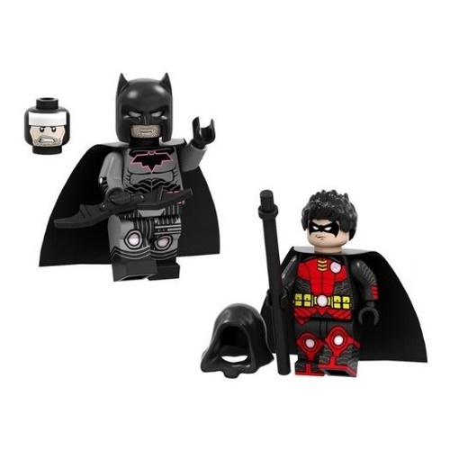 Lego Batman E Robin em Promoção na Americanas