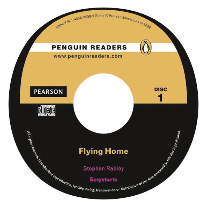 flying home book