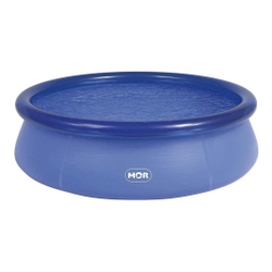 Piscina Redonda Splash Fun Mor 2400l - Azul é boa?