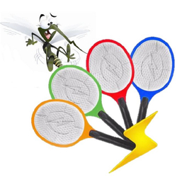 Raquete Mata Mosquito e Insetos Recarregavel é boa?