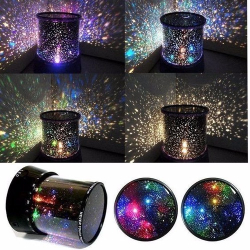 Star Master Luminária Projetora de Estrela 360 Galaxy Abajur é boa?
