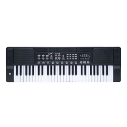 Teclado Musical Queen's 54 teclas Para Iniciantes é boa?