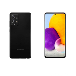Samsung Galaxy A72 Preto, com Tela de 6,7, 4G, 128GB e Câmera Quádrupla 64MP + 12MP + 8MP + 5MP - SM-A725MZKDZTO Menor preço em Samsung Galaxy A72 Preto, com Tela de 6,7, 4G, 128GB e Câmera Quádrupla 64MP + 12MP + 8MP + 5MP - SM-A725MZKDZTO