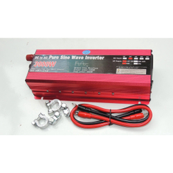 Inversor Solar Off Grid 12V 220V 1500W 3000W Senoidal Puro é boa?