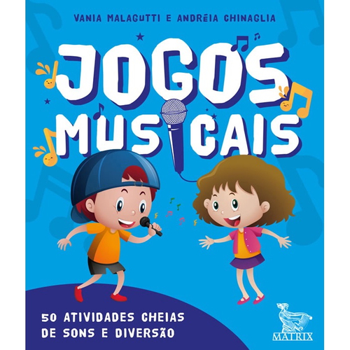 JOGOS E DIVERSAO