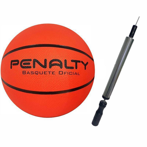 Bola Penalty Basquete 6.8 Crossover IX - Fátima Esportes