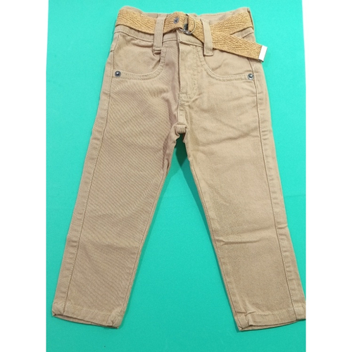 Calça jeans colorida best sale infantil