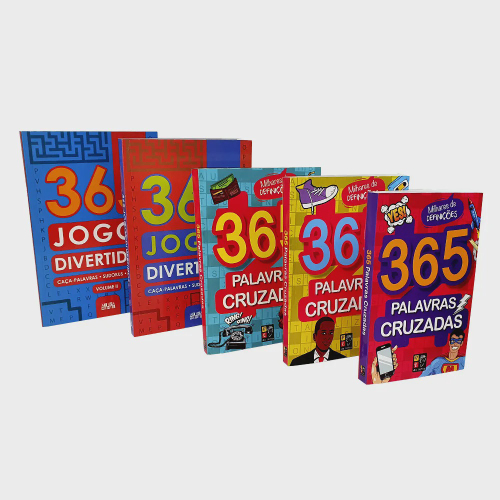 365 Jogos divertidos