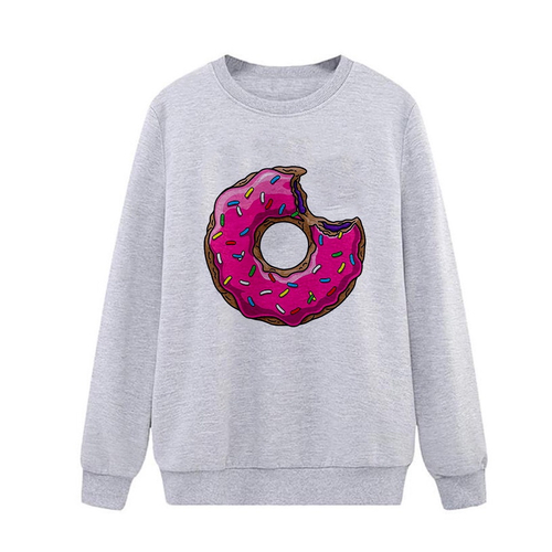 Moletom donuts hot sale