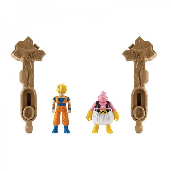 Boneco Dragon Ball - Majin Buu Articulado Original Bandai. em Promoção na  Americanas