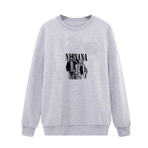 Moletom store nirvana masculino