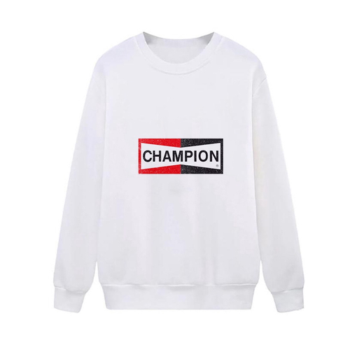 champion crewneck moletom com capuz