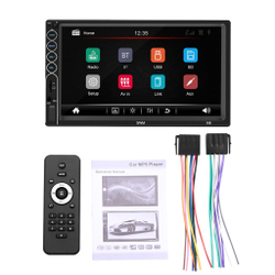 Mp5 Car Player SWM-N6 Car Rádio MP5 Receptor estéreo é boa?