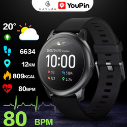 Xiaomi LS05 Smart Watch Versão Global à Prova d'Água é boa?