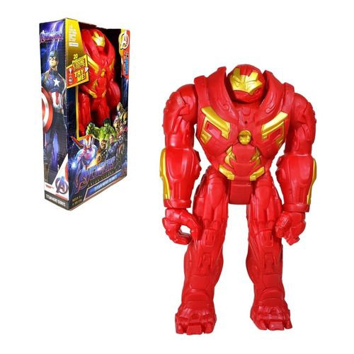 Hulkbuster hot sale hulk toy