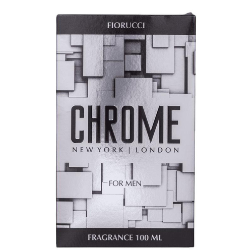 chrome fiorucci perfume