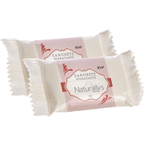 Sabonete Hidratante Naturallys 20 G Hotel E Motel Cx 400 Und
