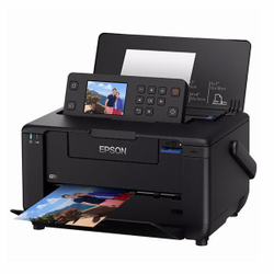 Impressora Epson PM-525 Fotografica Picture Mate Wifi/USB Preto - Bivolt Menor preço em Impressora Epson PM-525 Fotografica Picture Mate Wifi/USB Preto - Bivolt