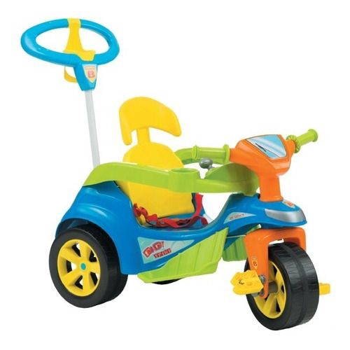 Carrinho Drift Trike, Triciclo Infantil Com Freio no Shoptime