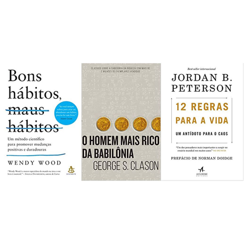 12 regras para a vida: um antídoto para o caos