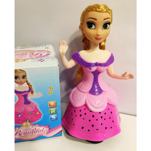 Boneca que Dança e Canta Frozen 2 Disney - Toyng : .com.br