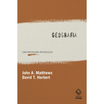 Livro - Geografia: Uma brevíssima introdução