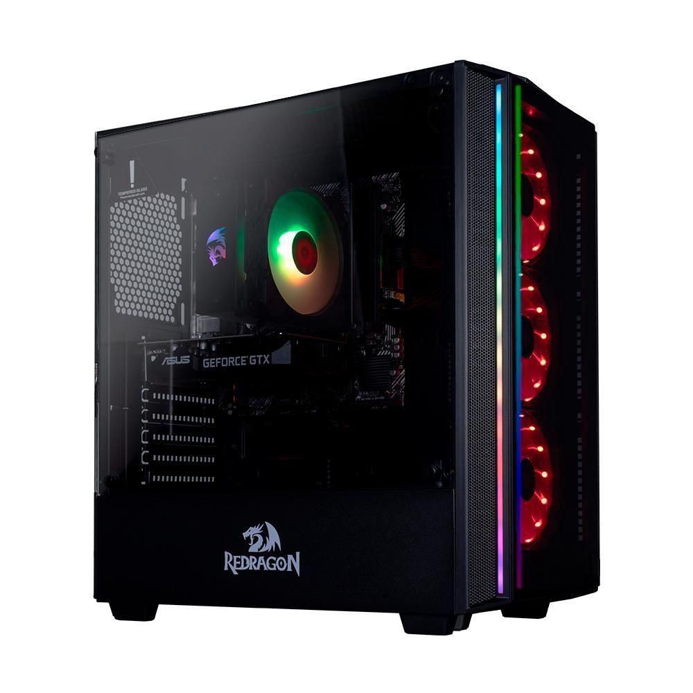 PC Gamer (Redragon)