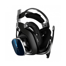 Headset Gamer Astro A40 Tr Para Ps4 Preto/azul é boa?