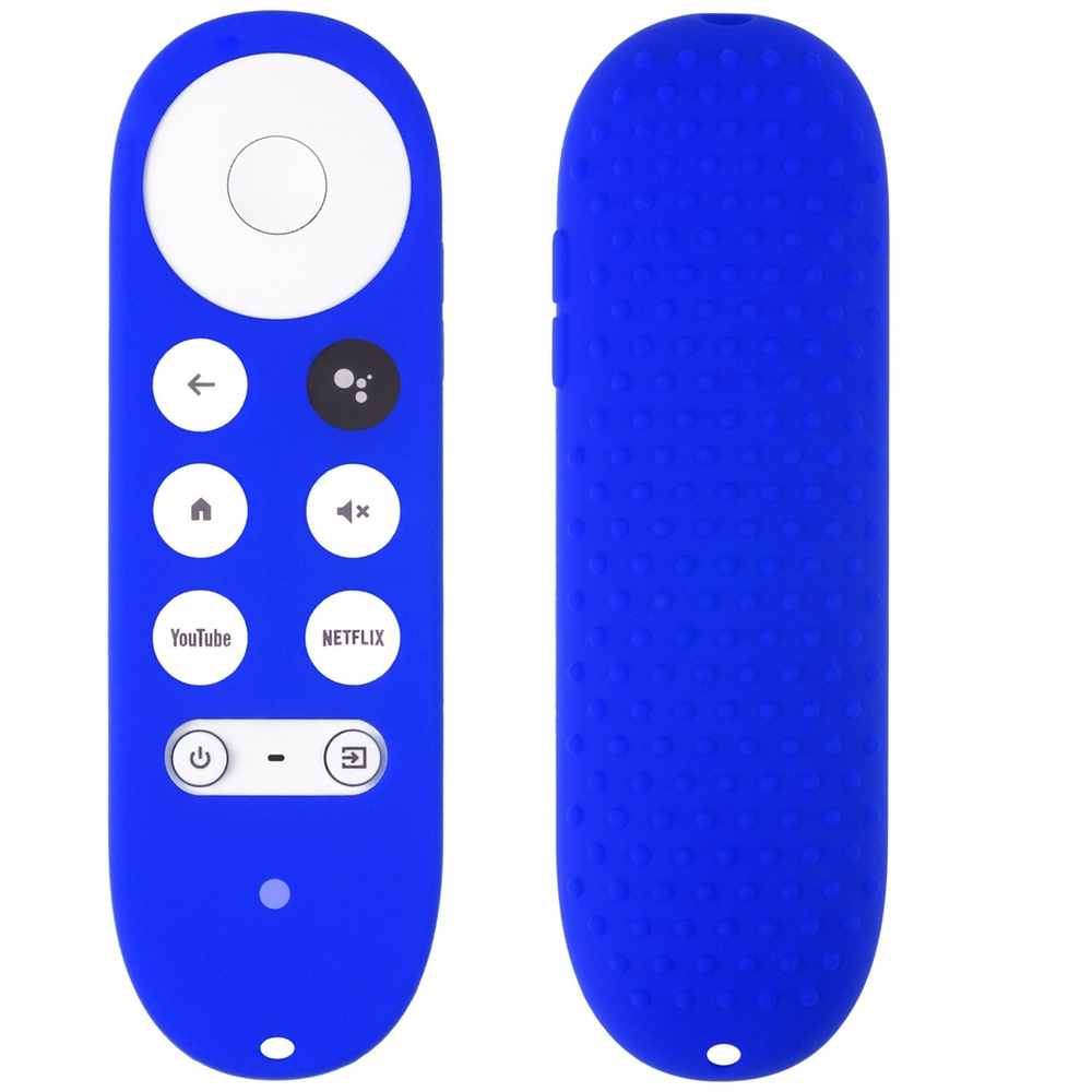 Capa Protetora De Silicone Para Chrome cast Com Capa Prova De Choque 