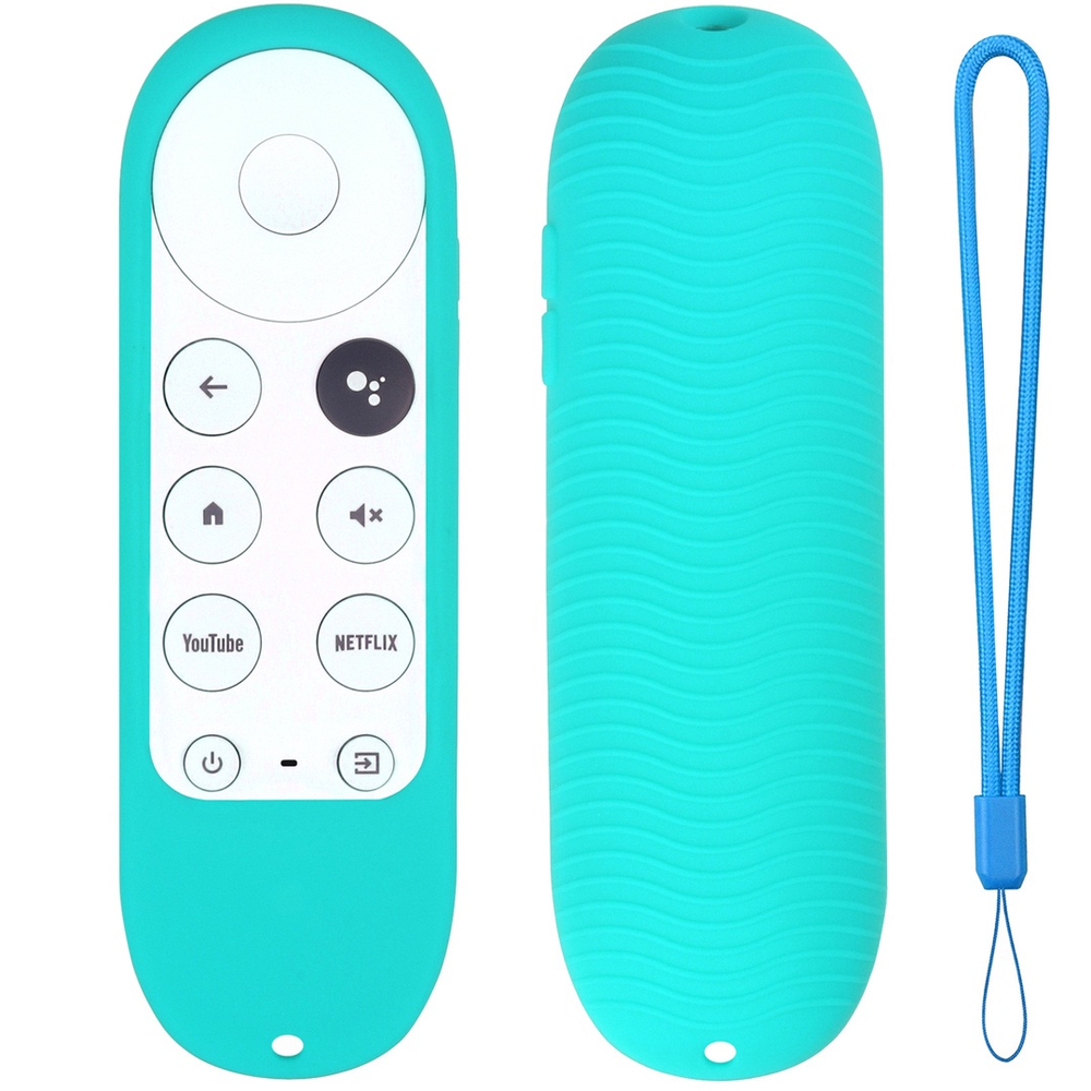 Capa Protetora De Silicone Para Chrome cast Com Capa Prova De Choque 