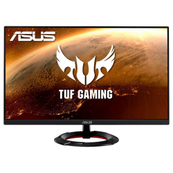 Monitor Gamer LED Asus tuf Gaming, 23.8', Full hd, ips, hdmi, DisplayPort, FreeSync, 165Hz, 1ms - VG249Q1R Menor preço em Monitor Gamer LED Asus tuf Gaming, 23.8', Full hd, ips, hdmi, DisplayPort, FreeSync, 165Hz, 1ms - VG249Q1R