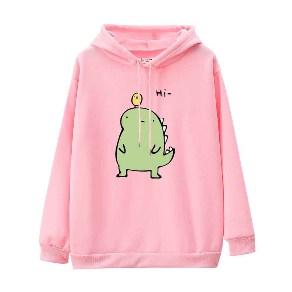 pickle dinosaur moletom com capuz