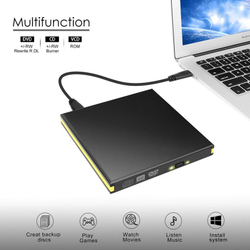 Gravador Externo dvd / cd USB Reader 3.0 é boa?