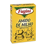 Amido de milho 500 gr fugini