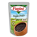 Feijao preto fugini sache 250 gr