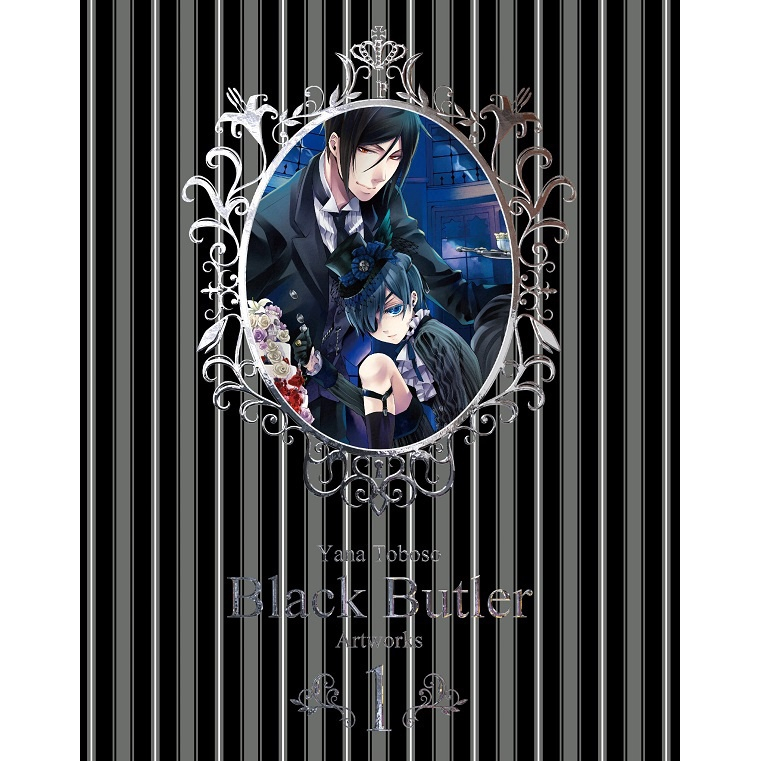 Black Butler, Vol. 1 - Brochado - Yana Toboso - Compra Livros ou