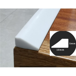 Tira impermeável de silicone para mesa, cozinha, pia, pia, fogão, bancada, tira, retenção de água, 50/90/120/150 / 200cm 200 cm Menor preço em Tira impermeável de silicone para mesa, cozinha, pia, pia, fogão, bancada, tira, retenção de água, 50/90/120/150 / 200cm 200 cm