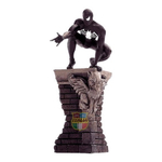 Homem Aranha Negro No Telhado 1:21 Eaglemoss
