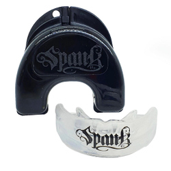Protetor Bucal Superior Profissional Spank - Transparente Menor preço em Protetor Bucal Superior Profissional Spank - Transparente