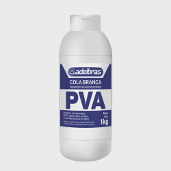 Cola Branca Pva 1kg Alta Viscosidade Para Madeira Artesanato é boa?