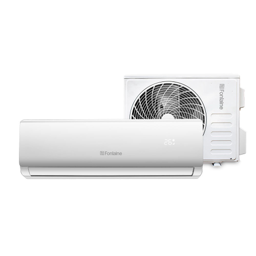 Ar Condicionado Split Inverter Fontaine Plus Save 12.000 BTU/h Frio Monofásico FIN12F2R4COND02 – 220 Volts é boa?