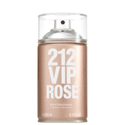 Carolina Herrera 212 vip Rosé - Body Spray Feminino 250ml é boa?