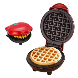 Mini Máquina de waffles - eletroportáteis é boa?