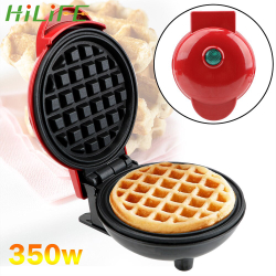 Waffle Maker Gw vermelho é ruim? Waffle Maker Gw vermelho é boa?