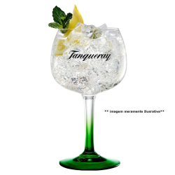 Gin Tanqueray London Dry 750ml é boa?