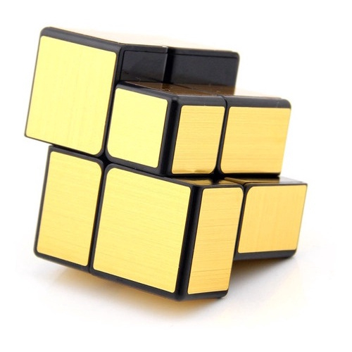 CUBO MAGICO MIRROR BLOCKS 2x2