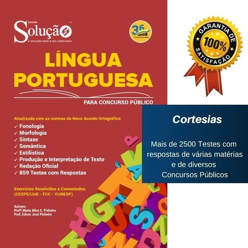 Apostila de Português e Redação Técnica, PDF