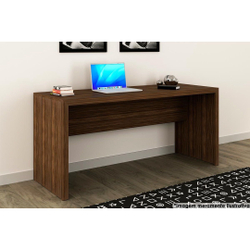 Mesa para Home Office ME4109 163cm Nogal - Tecno Mobili é boa?