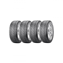Kit 4 Pneus Aro 15 205/65R15 Pirelli Scorpion atr Menor preço em Kit 4 Pneus Aro 15 205/65R15 Pirelli Scorpion atr